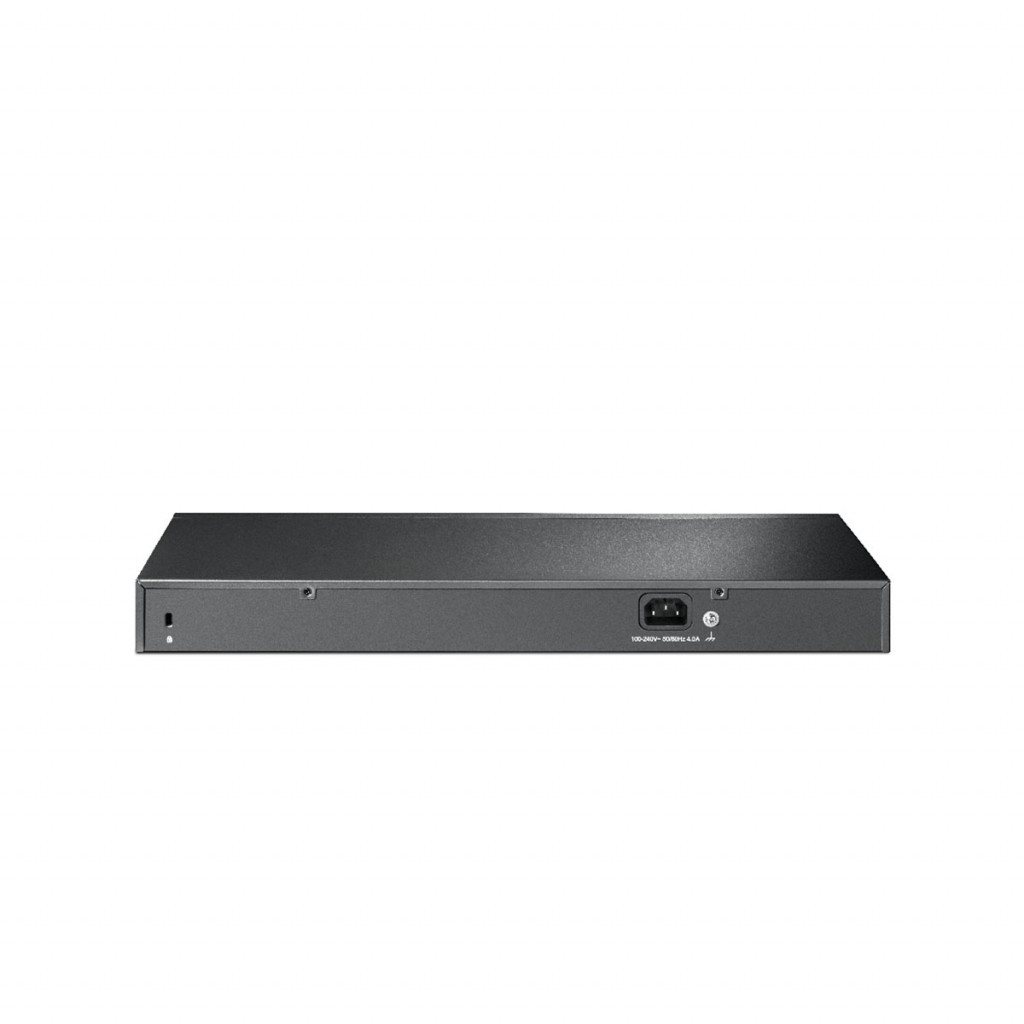 سوئیچ شبکه 18 پورت با 16 پورت +PoE تی پی لینک مدل TL-SG1218MP